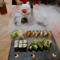 Sushi Variation at Thang Long in Leinfelden-echterdingen