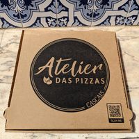  at Atelier das Pizzas in Cascais