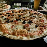 Pizzas at Atelier das Pizzas in Cascais