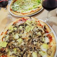  at Chiarissimo Pasta y Pizza in Laredo
