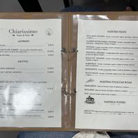   at Chiarissimo Pasta y Pizza in Laredo