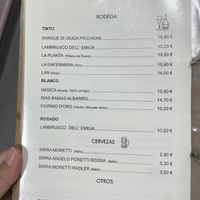   at Chiarissimo Pasta y Pizza in Laredo