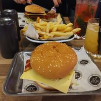  at Coyote's in Inverness