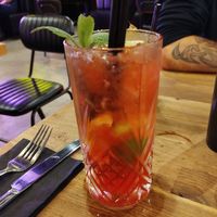  at Coyote's in Inverness