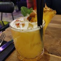  at Coyote's in Inverness