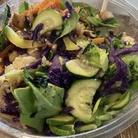 Bi bim bap at Kitchen Door Deli in Farmingdale