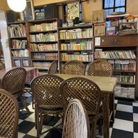 Seating   at Lung Ta in Dharamshala