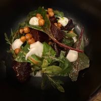 Beets and heirloom carrots salad. So good! at Ard Bia at Nimmos in Galway