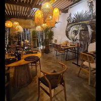 Local at Atlantica Tapas-Bar in Villagarcia De Arosa