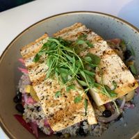 Vegan Incan Bowl  at Casa Del Cabo in Eastham