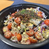 Inca bowl  at Casa Del Cabo in Eastham