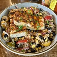 Inca Bowl  at Casa Del Cabo in Eastham