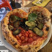   at Broadway Caffe in Paris