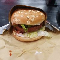 Burger at Goody's Burger House - Viktorias in Athens