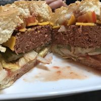 por 7 euros at Bar Miraflores in Miraflores De La Sierra