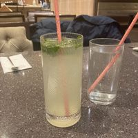 Classic mint mojito  at Heavenly Desserts in Nottingham