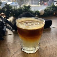 Espresso tonic   at Simply Coffee in Duisburg