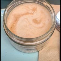 chai latte at Simply Coffee in Duisburg