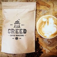 Coffee at Creed Coffee Roasters in Celbridge