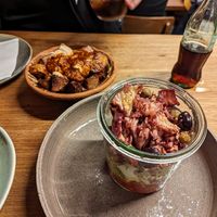  at Cafè Pessets in Lerida