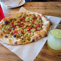  at The Wheel Apizza Pub in Eugene