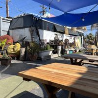   at Camilla's Sourdough - Love Shack Cafe in Los Angeles