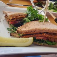  at Garden Grille Cafe in Pawtucket