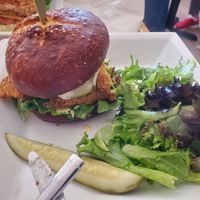  at Garden Grille Cafe in Pawtucket