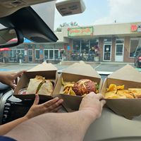  at Garden Grille Cafe in Pawtucket