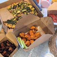  at Garden Grille Cafe in Pawtucket