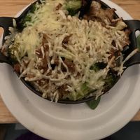 Vegan Mac n Cheese  at Garden Grille Cafe in Pawtucket