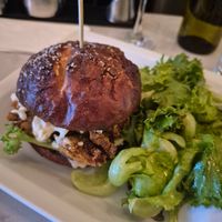  at Garden Grille Cafe in Pawtucket