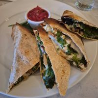  at Garden Grille Cafe in Pawtucket