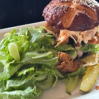  at Garden Grille Cafe in Pawtucket