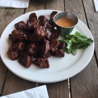 Chipotle Seitan  at Garden Grille Cafe in Pawtucket