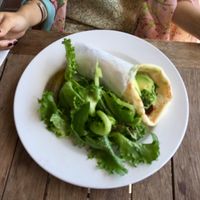 Gyro special  at Garden Grille Cafe in Pawtucket