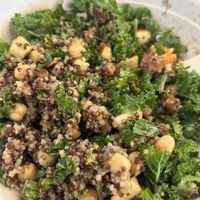 Harvest bowl  at Harvest Kitchen in Greer