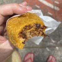 Rice  at Empanada Mama in New York City