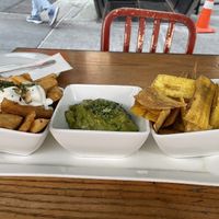  at Empanada Mama in New York City