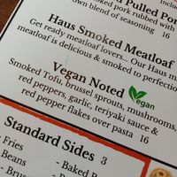  at Alcona Brew Haus in Harrisville