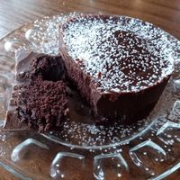 Delicious!! at Alcona Brew Haus in Harrisville