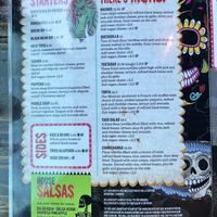   at El Chupacabra - Greenwood in Seattle