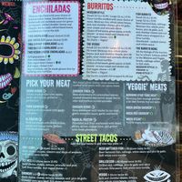   at El Chupacabra - Greenwood in Seattle