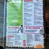   at El Chupacabra - Greenwood in Seattle