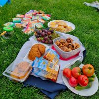 Vegan picnic by Veganki v Tule at Veganki v Tule in Tula