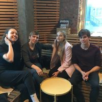 Meetings at Veganki v Tule in Tula