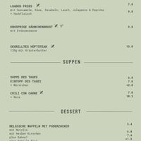   at Deli Sülz in Cologne