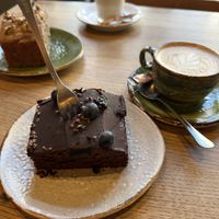 SchokoKuchen 🌱🥰  at Deli Sülz in Cologne