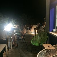 Terrace  at Alacena Azul in Rodalquilar