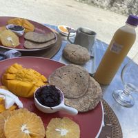   at Alor in Soufriere